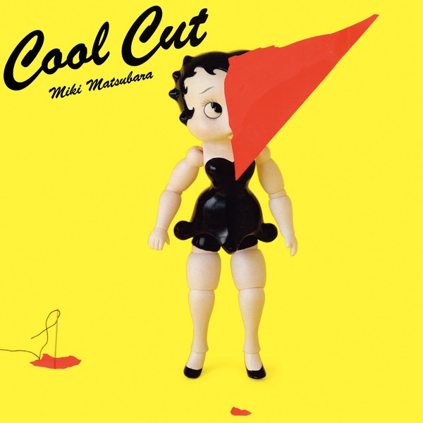 Miki Matsubara — Cool Cut cover artwork